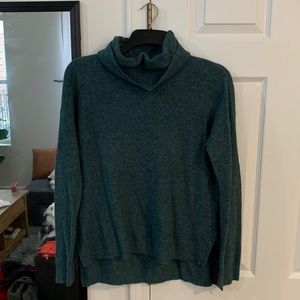 Madewell Teal Sweater - Size M